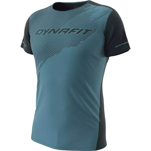 Koszulka Dynafit Alpine 2 S/S Tee M - storm blue/3010