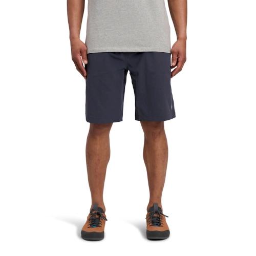 Spodenki męskie do wspinaczki Black Diamond M Sierra Shorts - Charcoal