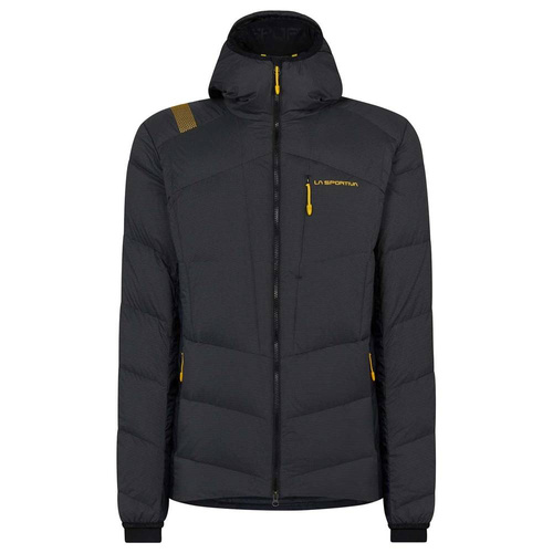 Męska Kurtka Puchowa La Sportiva Atlas Down Jkt - Black