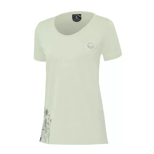 Damska KoszulkaWspinaczkowa Wild Country FLOW W T-SHIRT - watercolor