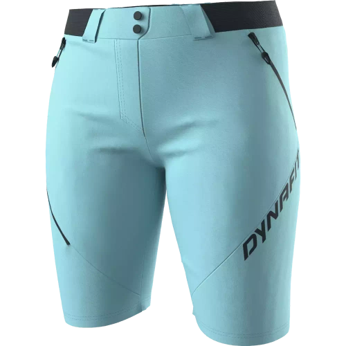 Spodenki damskie Dynafit Transalper 4 Dst Shorts W - marine blue/3010
