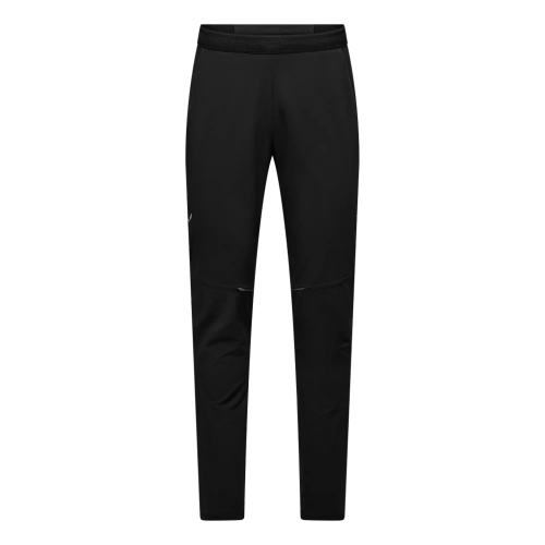 Spodnie Męskie do Hikingu Salewa PEDROC SW DST WIND PANT M. - black out