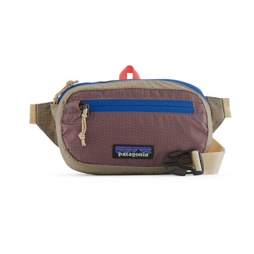 Saszetka biodrowa Patagonia Ultralight Black Hole Mini Hip Pack - Husk Tan