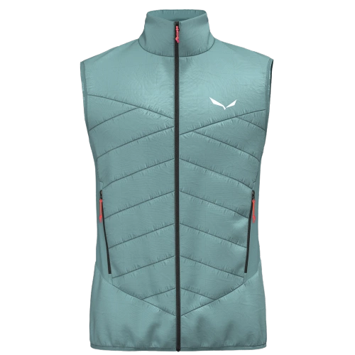 Kamizelka Męska Salewa ORTLES HYB TWR VEST M - willow