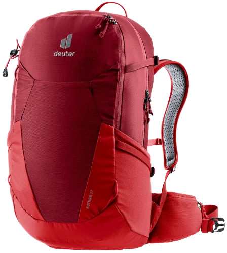 Plecak Górski Deuter Futura 27 - masala-cherry