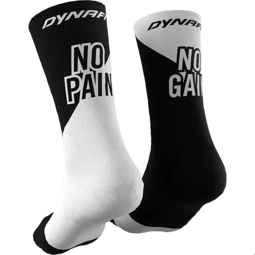 Skarpety sportowe Dynafit NO PAIN NO GAIN SK - black out