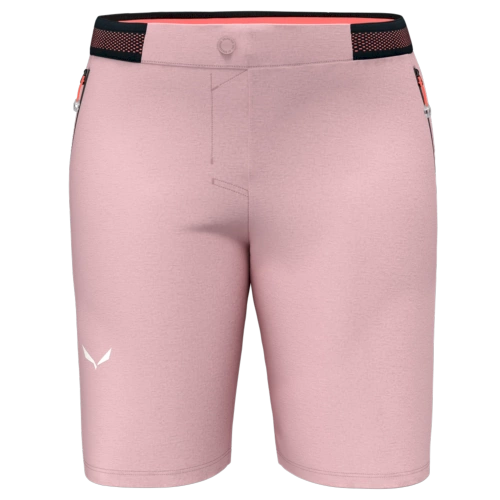 Damskie Spodenki Turystyczne Salewa Pedroc Dst W Shorts - zephyr