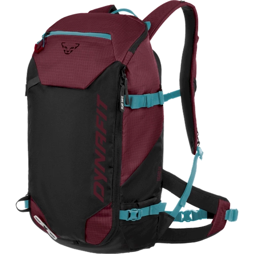 Plecak Dynafit Tigard 24 Backpack - burgundy/black out