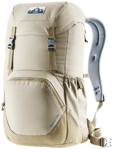 Plecak Miejski Deuter Walker 24 - bone-desert