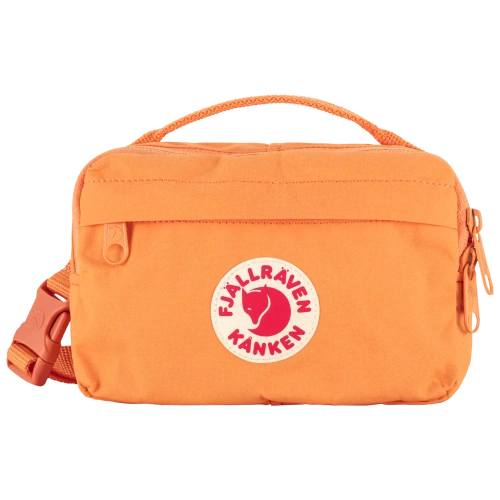 Saszetka Biodrowa Fjallraven Kanken Hip Pack - sunstone orange