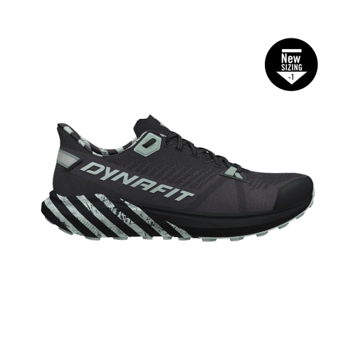 Buty Biegowe Damskie Dynafit Trail Graphic W - black out/jadelite