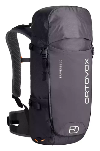Plecak Wspinaczkowy Ortovox Traverse 30 - black raven