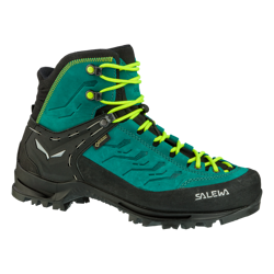 Buty Trekkingowe Wysokie Salewa WS RAPACE GTX - shaded spruce