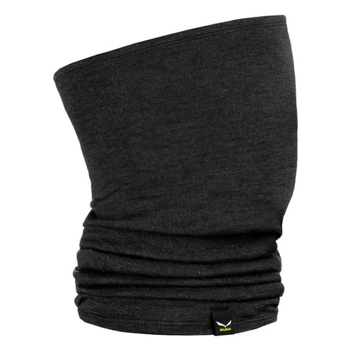 Komin Salewa Cristallo Neck Tube - black out