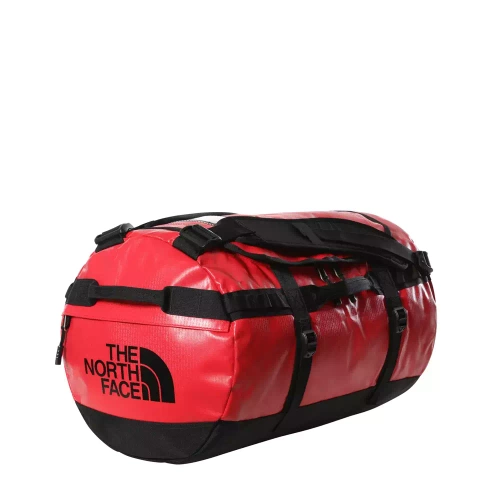 Torba The North Face Base Camp Duffel - S - TNF Red-TNF Black