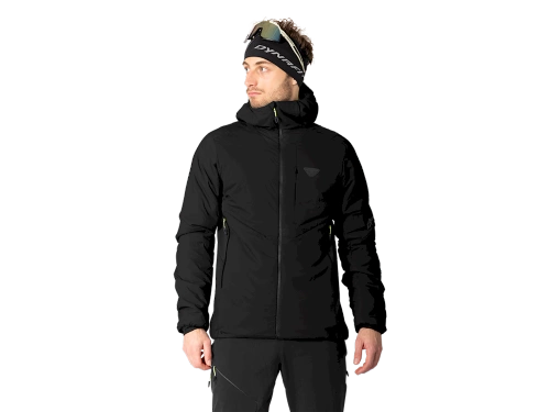 Męska puchówka syntetyczna Dynafit BLACKLIGHT PRL JKT M - black out