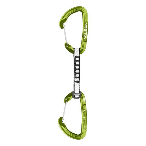 Ekspres Salewa Dyn Hot G3 Wire/Wire - fluo green