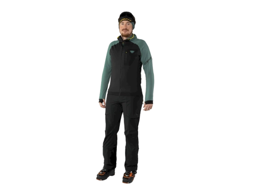 Ciepły Polar Męski Dynafit Radical Ptc M Jkt - atlantic