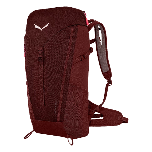Damski Plecak Salewa Alp Mate 24 Ws - syrah