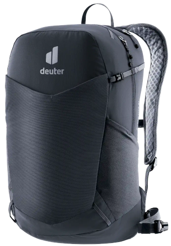 Lekki Plecak do Hikingu Deuter Speed Lite 21 - black