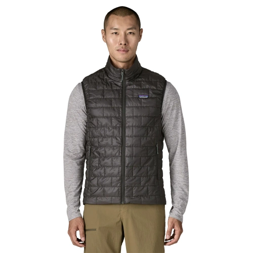 Męska kamizelka ocieplana Patagonia M's Nano Puff Vest - Black