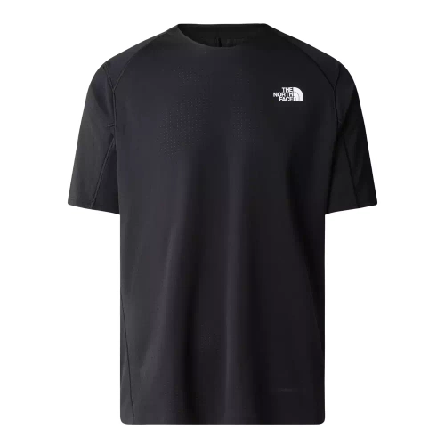 Koszulka The North Face M Summit Crevasse S/S Tee - TNF Black