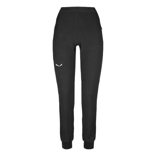 Spodnie Salewa LAVAREDO HEMP W TRAIN PANTS. - black out