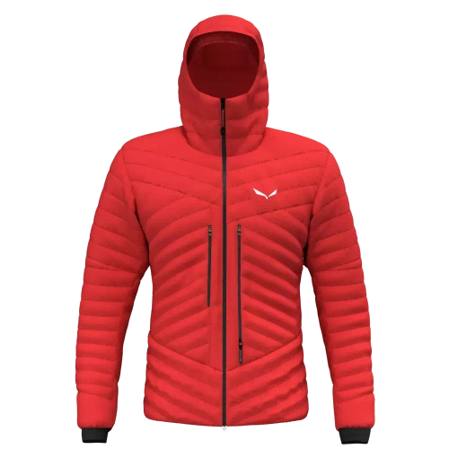 Kurtka Hybrydowa Salewa Ortles Hyb Rds Dwn M Jacket - flame