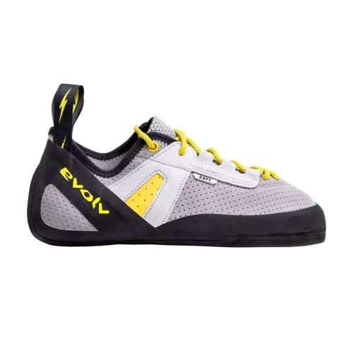 Buty Wspinaczkowe Evolv DEFY LACE - FOG GRAY