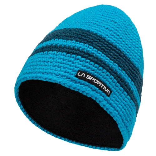 Ciepła Czapka La Sportiva Zephir Beanie - Maui/Storm Blue