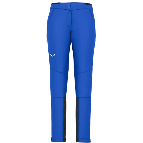 Damskie Spodnie Skitourowe Salewa Lagorai Dst W Pnt - electric