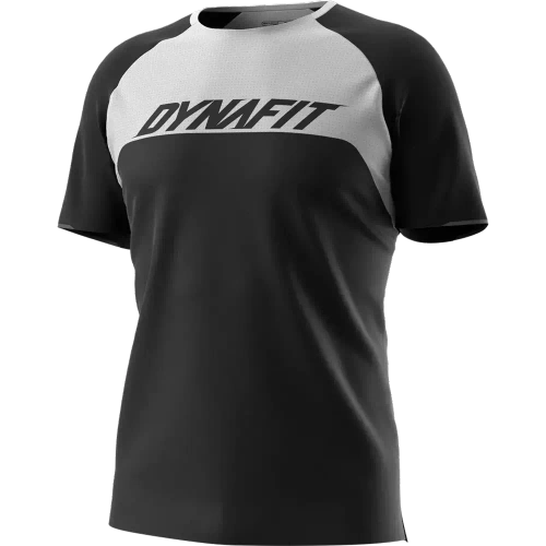 Koszulka Rowerowa Dynafit Ride S/S Tee M - black out nimbus