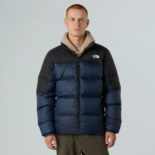 Puchówka Męska The North Face M DIABLO DOWN 2.0 JACKET - estate blue black heath