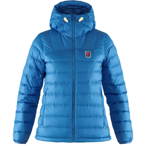 Kurtka Puchowa Fjallraven Expedition Pack Down Hoodie W - UN Blue