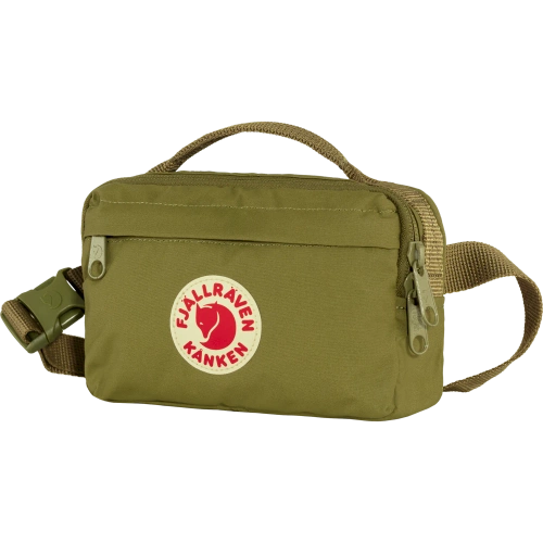 Saszetka Biodrowa Fjallraven Kanken Hip Pack - foliage green