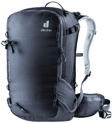 Damski Plecak na Narty Deuter Freerider 28 SL - black