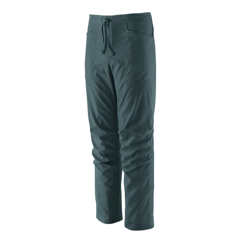 Męskie Spodnie z Konopi Technicznych Patagonia M's Hampi Rock Pants - Reg - Tidal Teal