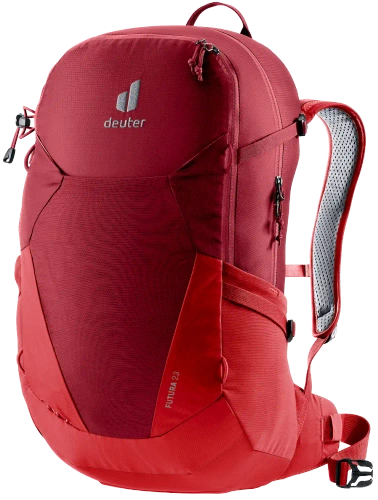 Plecak Hikingowy Deuter Futura 23 - masala-cherry