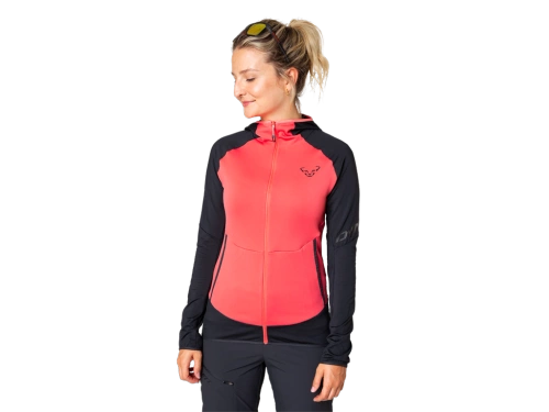 Damska Bluza Dynafit Transalper Light Ptc W Hoody - black out CABANA