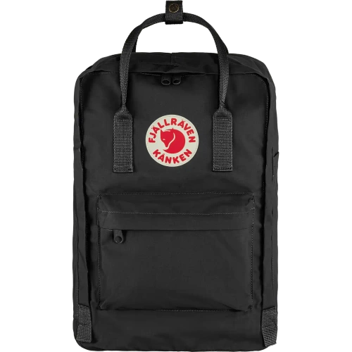 Plecak miejski Fjallraven Kanken Laptop 15" - black