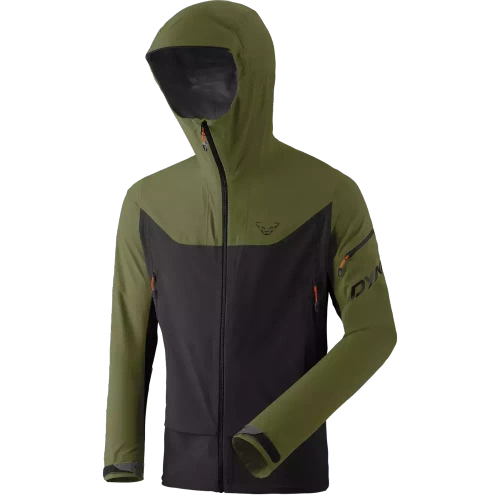 Kurtka Dynafit Beast Hybrid M JKT - winter moss