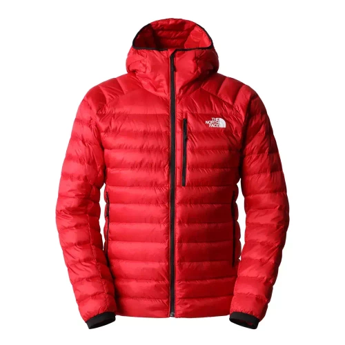Kurtka The North Face M Summit Breithorn Hoodie - TNF Red