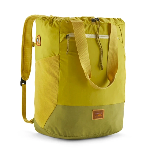 Plecak na co dzień Patagonia Terravia Tote Pack - Graze Green
