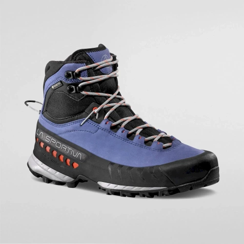 Damskie Buty trekkingowe La Sportiva TX5 Woman Gtx - Moonlight/Cherry Tomato