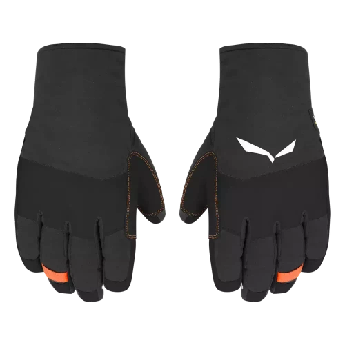 Rękawice Zimowe Salewa Ortles Tw M Gloves - black out