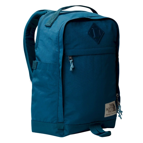 Plecak The North Face Berkeley Daypack - Midnight Petrol/Algae Blue