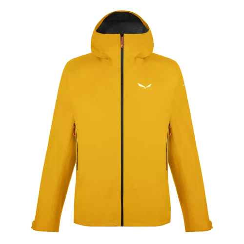 Kurtka Salewa Puez GTX-Pac M Jacket - gold/0910