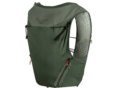 Plecak Biegowy Dynafit Alpine 15 Vest - Sage/Thyme