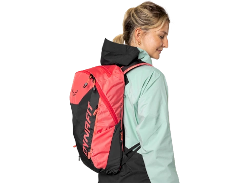 Damski Plecak Górski Dynafit Transalper 16 Backpack W - cabana/black out
