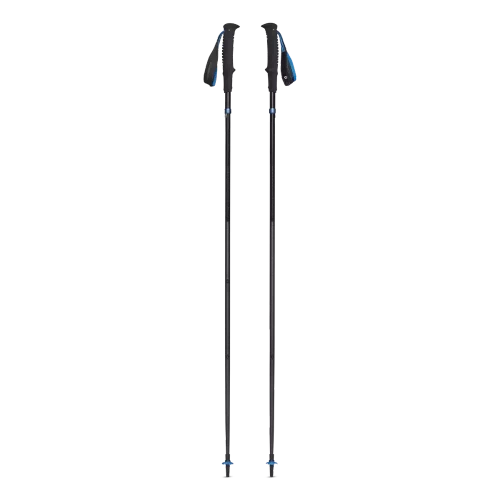 Kijki Black Diamond Distance Z Poles - Pewter